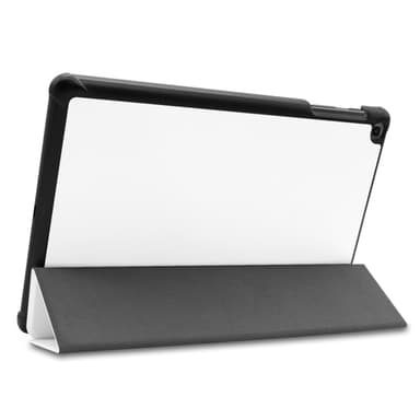 Slim Fit Cover Till Samsung Galaxy Tab A 10.1 (2019) - Vit