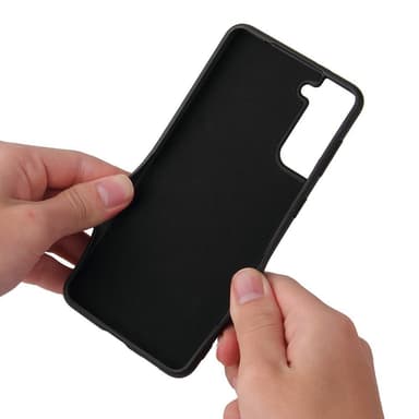 Samsung Galaxy S21+ (S21 Plus) skal med Finger Ring + magnet