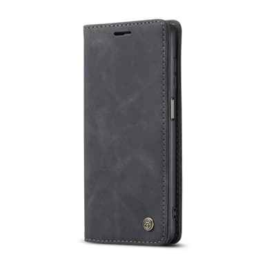 CASEME Plånboksfodral Samsung Galaxy A12 - Svart