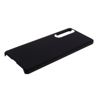 Sony Xperia 10 II Rubberized Skal - Svart