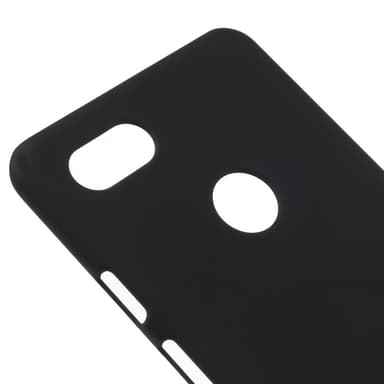 Google Pixel 3 XL Rubberized Skal - Svart