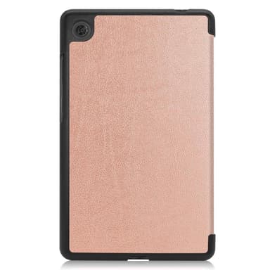 Tri-fold Fodral till Lenovo Tab M7 (3rd Gen) - Rose Gold