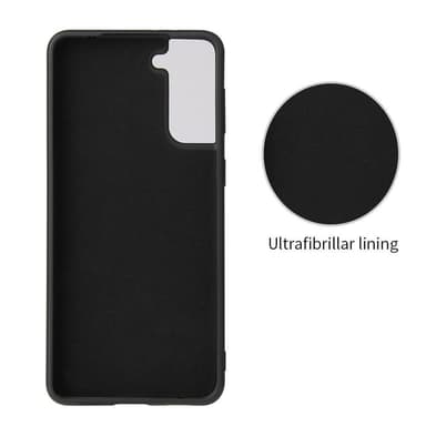 Samsung Galaxy S21+ (S21 Plus) skal med Finger Ring + magnet