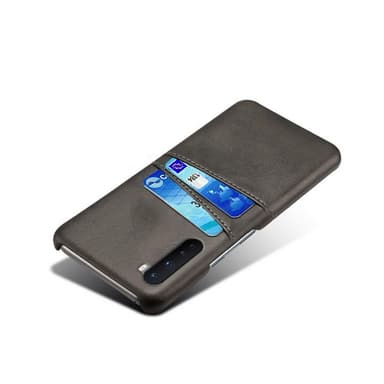 OnePlus Nord Skal med kortplats - Svart