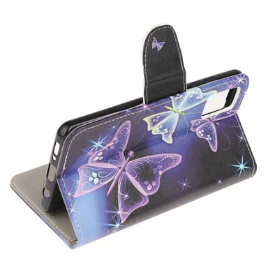 Samsung Galaxy A51 Plånboksfodral  - Beautiful Butterfly