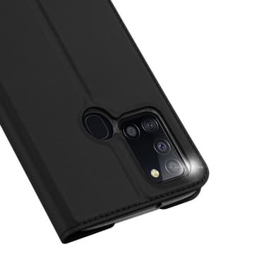 DUX DUCIS Pro Series fodral Samsung Galaxy A21s - Svart