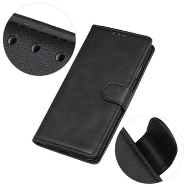 Crazy Horse Xiaomi Mi 11 Lite Plånboksfodral