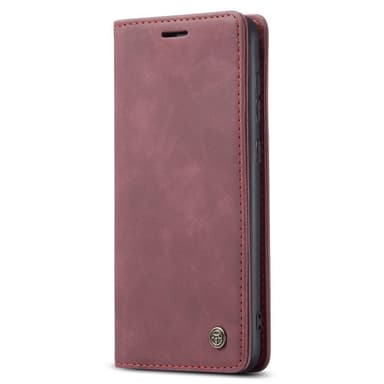 CASEME Plånboksfodral Samsung Galaxy A33 5G - Röd