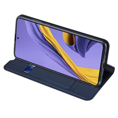 DUX DUCIS Pro Series fodral Samsung Galaxy A51 - Mörkblå