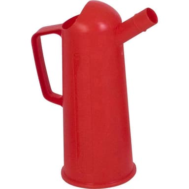 Mätbägare 1000 ml Hünersdorff 932600 Plast