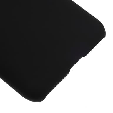 Huawei Y5 2019 / Honor 8s Rubberized HårdPlast Skal - Svart