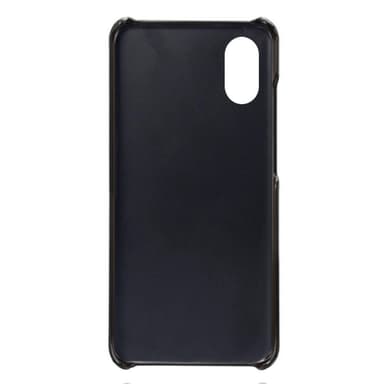 Samsung Galaxy Xcover 5 Skal med kortplats - Svart