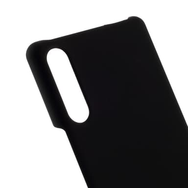 Sony Xperia L4 Rubberized Skal - Svart