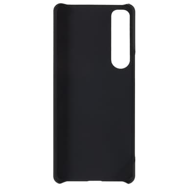 Sony Xperia 1 IV Rubberized Skal - Svart
