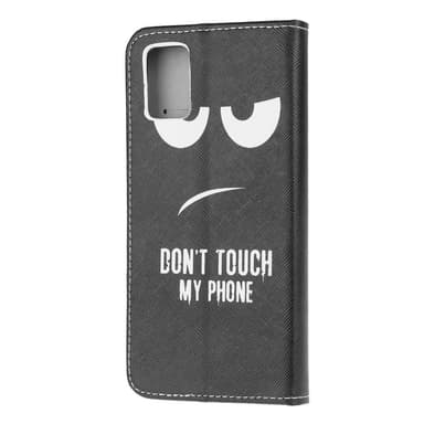 Samsung Galaxy A51 Plånboksfodral  - Don't Touch My Phone