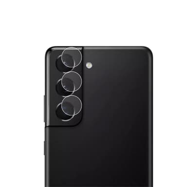 Samsung Galaxy S22+ MOCOLO Kamera Lins Skydd Härdat Glas