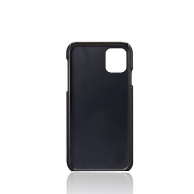 KSQ iPhone 12 Pro Max Skal med kortplats - Svart