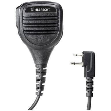 Albrecht Högtalarmikrofon SM-600 41755