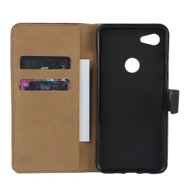 Google Pixel 3a Läder Plånboksfodral