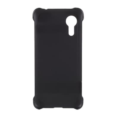 Samsung Galaxy Xcover 5 Rubberized Skal - Svart