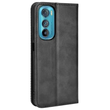 Motorola Edge 30 5G Plånboksfodral  - Svart