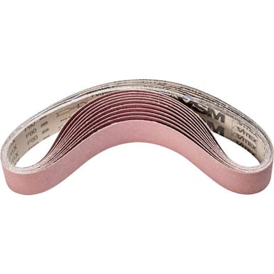 PFERD BA 50/1000 X A 80 45005558 Slipband Kornighet 80
