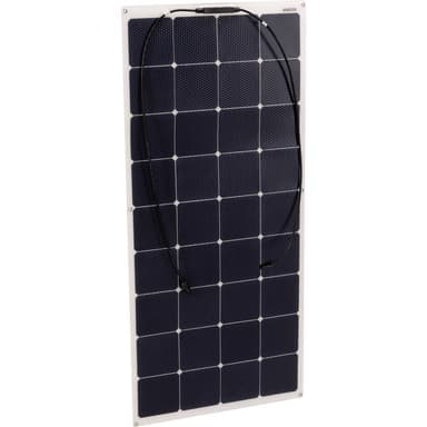 Phaesun Semi Flex 130 Monokristall Solpanel 130 Wp 12 V