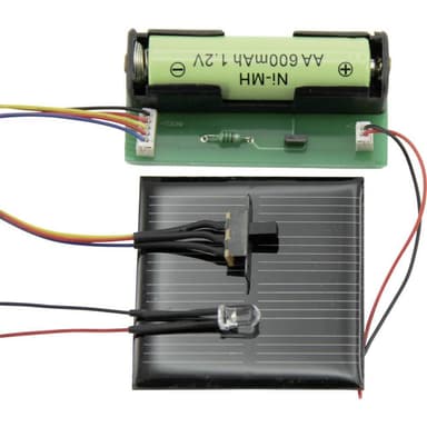 Sol Expert 29888 Solcellsmodul