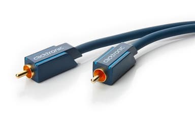 RCA-kabel, mono