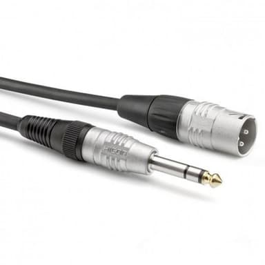 Sommer Cable HBP-XM6S-0090 Audio Adapterkabel [1x