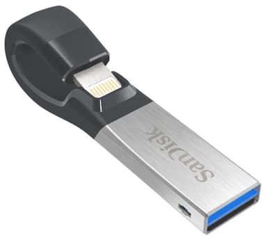 SanDisk iXpand 2 32 GB minne till iPad/iPhone