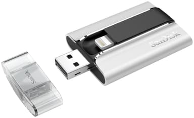SanDisk iXpand 64 GB minne till iPad/iPhone