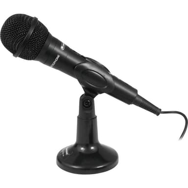 Sångmikrofon Omnitronic M-22 USB