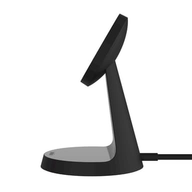 Belkin BOOST↑CHARGE, inomhus, USB, Trådlös laddning, Svart