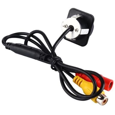 Backkamera LED 0.3MP - Night Vision Vidvinkel