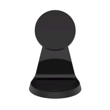 Belkin BOOST↑CHARGE, inomhus, USB, Trådlös laddning, Svart