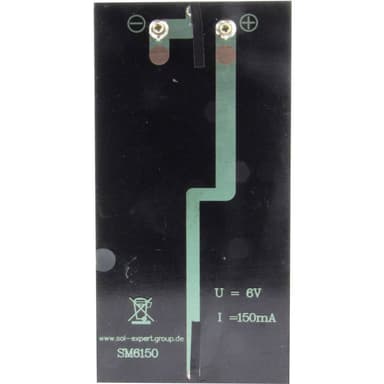 Sol Expert SM6150 Solcellsmodul