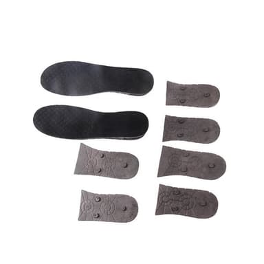 Hälinlägg / Iläggsula för längd - 4 lager (8cm)