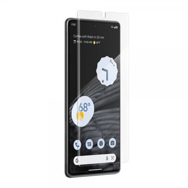 ZAGG InvisibleShield Google Pixel 7 Pro Skärmskydd Flex Curve