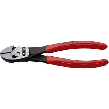 Verkstad Kraftavbitare med facett 180 mm Knipex