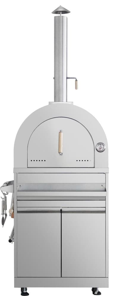 Myoutdoorkitchen - Inox Range - Modul med pizzaugn