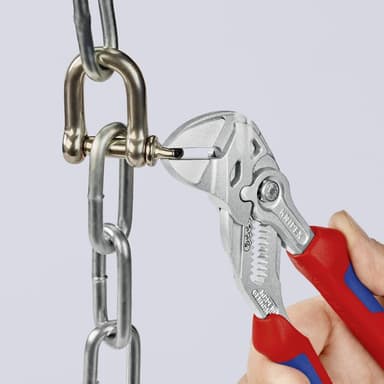 Tångnyckel 40 mm 180 mm Knipex 86 05 180