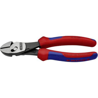 Verkstad Kraftavbitare med facett 180 mm Knipex