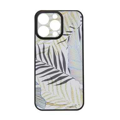 Bakskal till Xiaomi Rödmi Note 9s / 9 Pro / 9 Pro Max - Guldiga blad