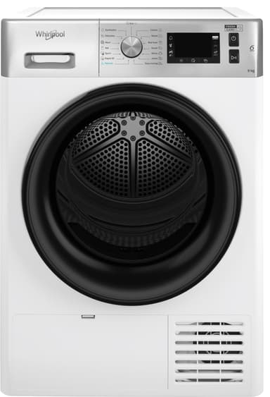Whirlpool torktumlare FFTSL M22 9X2WSB EE