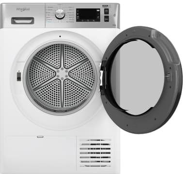 Whirlpool Torktumlare FFTSLM229X2WSBEE (9kg)