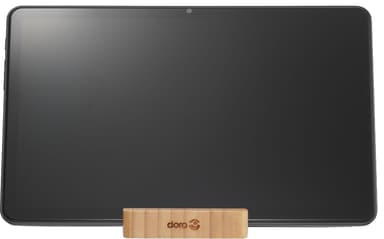 Doro Tablet 4/32 GB surfplatta (grafit)