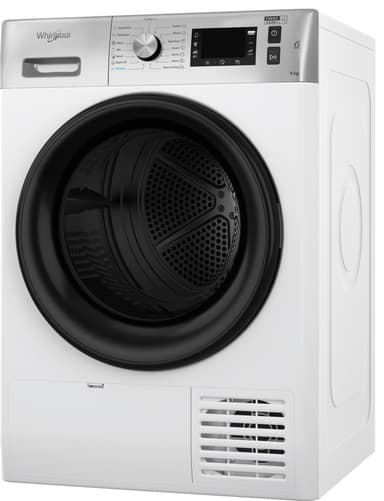 Whirlpool Torktumlare FFTSLM229X2WSBEE (9kg)