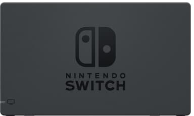 Nintendo Switch gamingkonsol 2022 med Joy-Con-kontroller