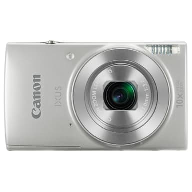 Canon Ixus 190 kompaktkamera (silver)